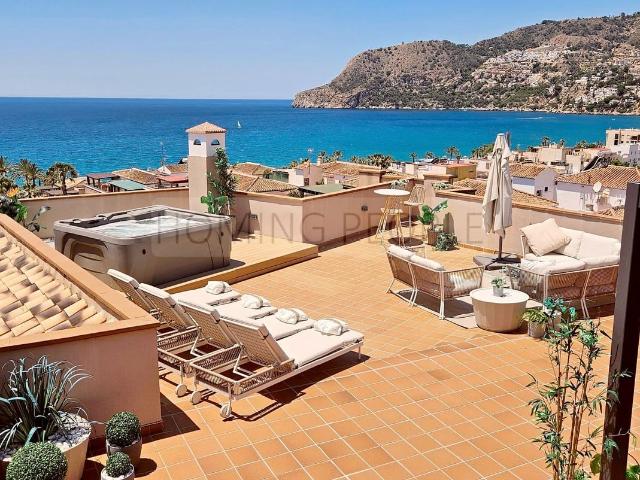 Apartment for rent in La Herradura, Almuñécar, Granada