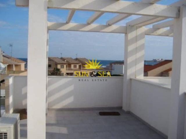 Apartment for rent in La Manga del Mar Menor, Murcia