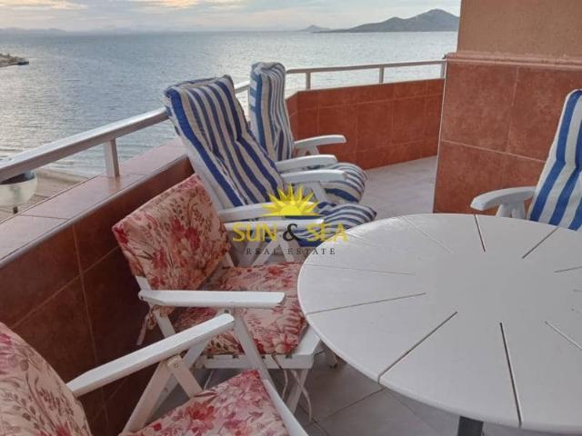 Apartment for rent in La Manga del Mar Menor, Murcia