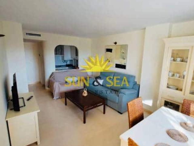 Apartment for rent in La Manga del Mar Menor, Murcia