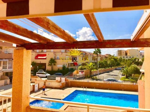 Apartment for rent in La Manga del Mar Menor, Murcia