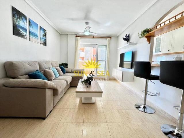 Apartment for rent in La Manga del Mar Menor, Murcia