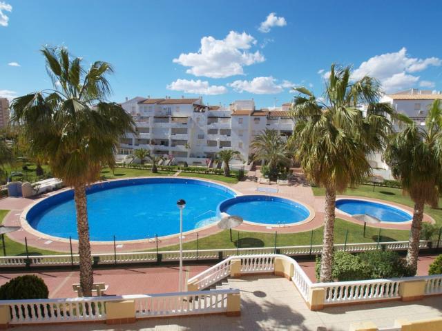 Apartment for rent in La Manga del Mar Menor, Murcia