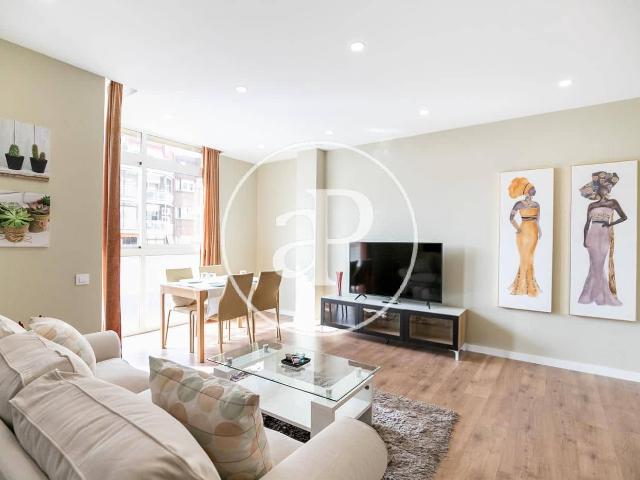 Apartment for rent in La Sagrada Família, Barcelona city, Barcelona