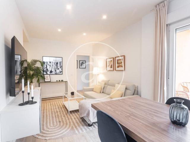 Apartment for rent in La Sagrada Família, Barcelona city, Barcelona