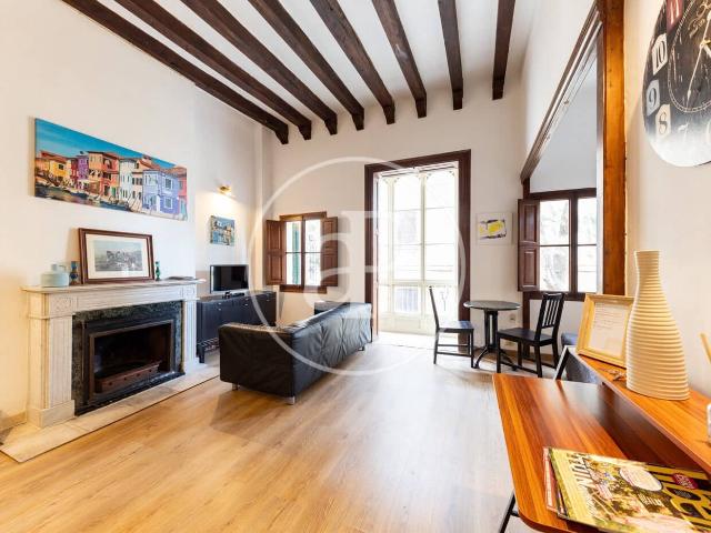 Apartment for rent in La Seu, Palma de Mallorca, Mallorca