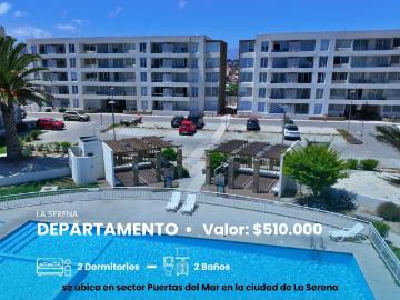 apartment for rent in La Serena, LA SERENA