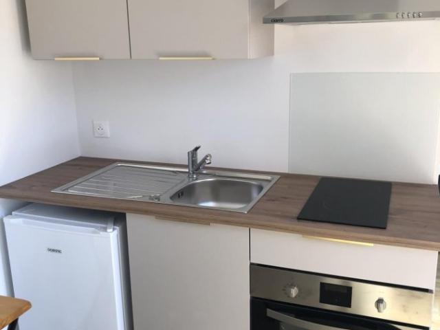 ▷ Appartement à louer • La Roche sur Yon • 17 m² • 490 € | immoRegion