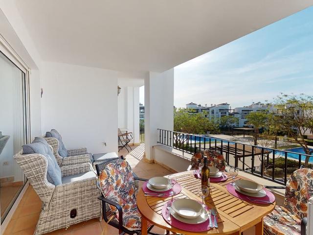 Apartment for rent in La Torre Golf Resort, Torre Pacheco, Murcia
