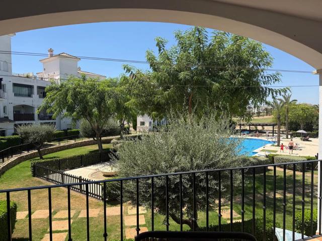 Apartment for rent in La Torre Golf Resort, Torre Pacheco, Murcia
