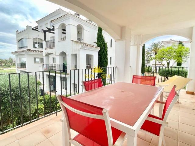 Apartment for rent in La Torre Golf Resort, Torre Pacheco, Murcia