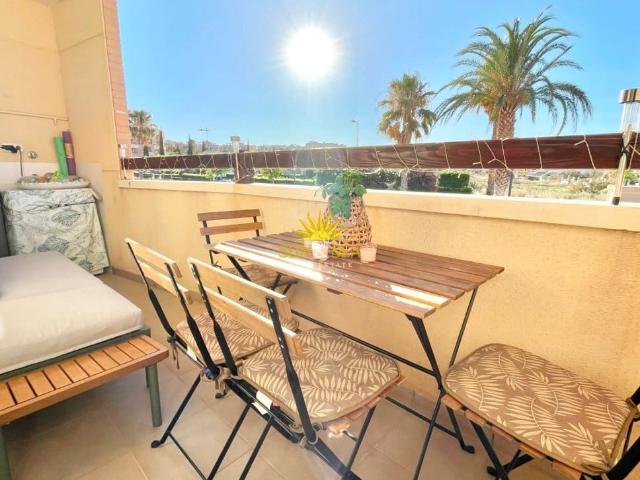 Apartment for rent in La Tercia, Murcia city, Murcia