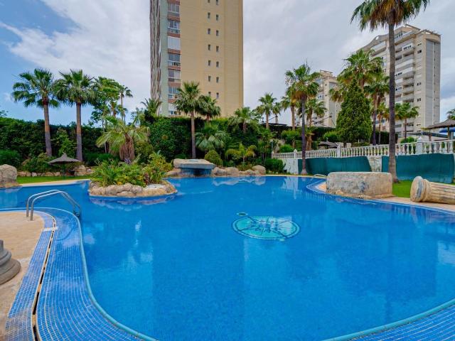Apartment for rent in La Villajoyosa / Vila Joiosa, Alicante