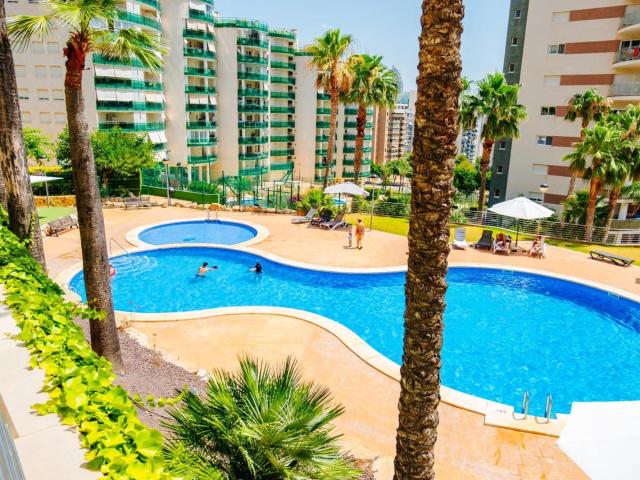 Apartment for rent in La Villajoyosa / Vila Joiosa, Alicante