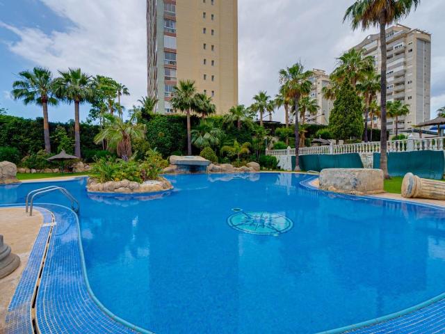 Apartment for rent in La Villajoyosa / Vila Joiosa, Alicante