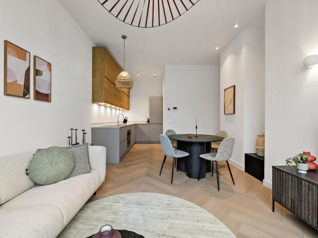 apartment for rent in Laan van Meerdervoort 342 D 2563BA Den Haag Valkenboskwartier Den Haag
