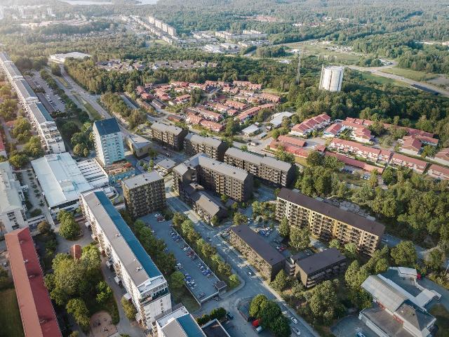 apartment for rent in Lagerbladsgatan 2, Angered, 42440