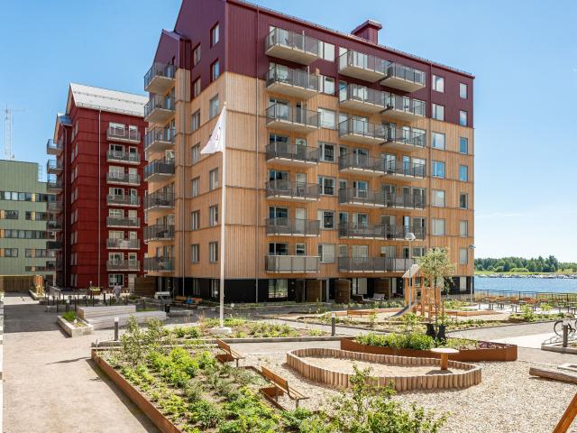 apartment for rent in Lagergrens gata 20A, Karlstad, 65211