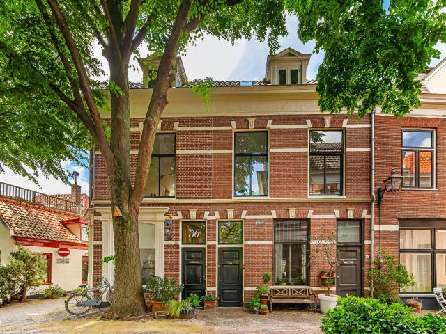 apartment for rent in Lange Bogaardstraat 34 RD 2011WV Haarlem Vijfhoek Haarlem