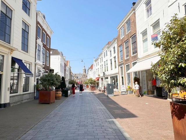 apartment for rent in Lange Geere 1 4331LX Middelburg Markt Middelburg