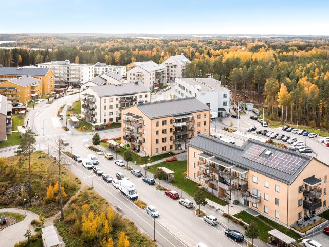 apartment for rent in Landbovägen 5, Bro, 19733