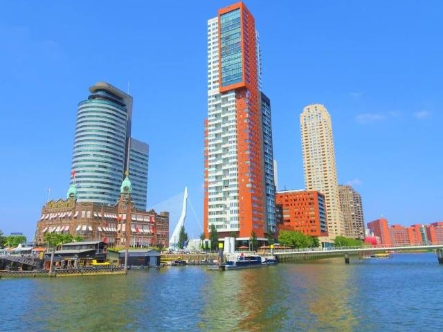 apartment for rent in Landverhuizersplein 67 3072MH Rotterdam Kop van Zuid Rotterdam
