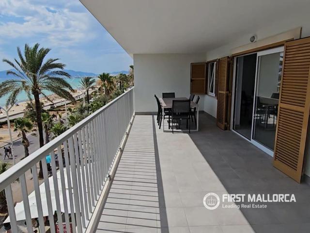 Apartment for rent in L'Arenal, Palma de Mallorca, Mallorca