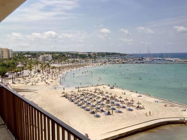 Apartment for rent in L'Arenal, Palma de Mallorca, Mallorca