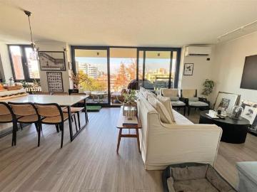 apartment for rent in Las Violetas/ Ricardo Lyon, Providencia, Metropolitana