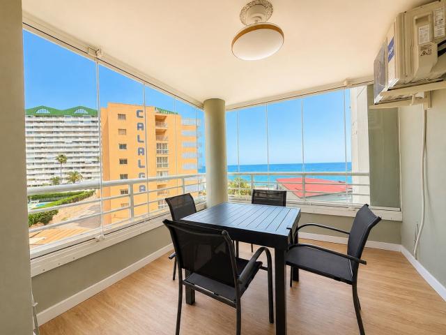 Apartment for rent in Levante Playa Fossa, Calpe / Calp, Alicante