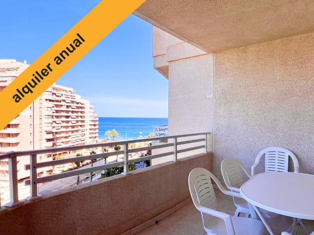 Apartment for rent in Levante Playa Fossa, Calpe / Calp, Alicante