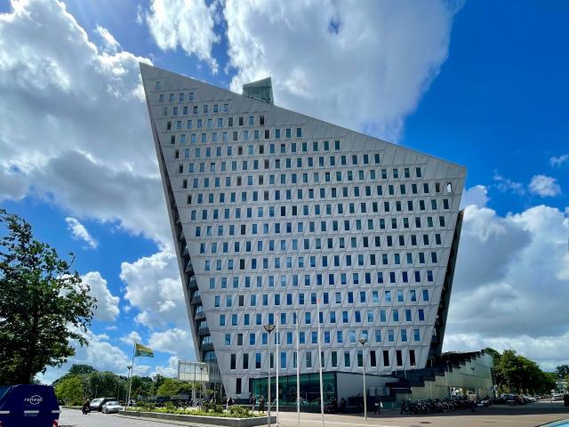 apartment for rent in Leyweg 809 D 2545HA Den Haag Morgenstond Zuid Den Haag