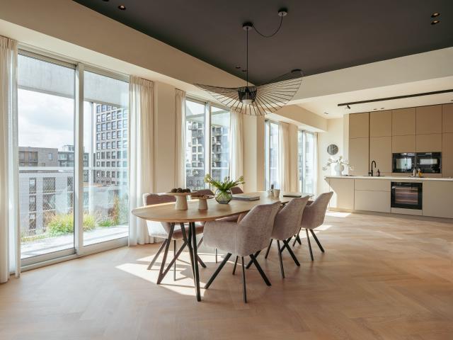 apartment for rent in Leen Jongewaardkade 65 1031HS Amsterdam Buiksloterham Zuid Amsterdam