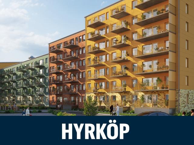 apartment for rent in Lergöksgatan 5F, Västra Frölunda, 42150