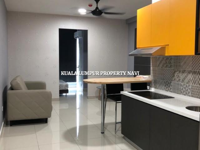 apartment for rent in Liberty Arc @ Ampang Ukay