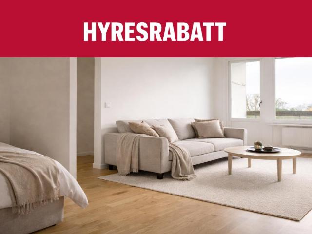 apartment for rent in Lillbräckegatan 15, Uddevalla, 45172