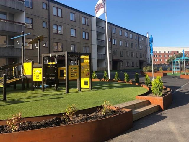 apartment for rent in Lillbräckegatan 21, Uddevalla, 45172