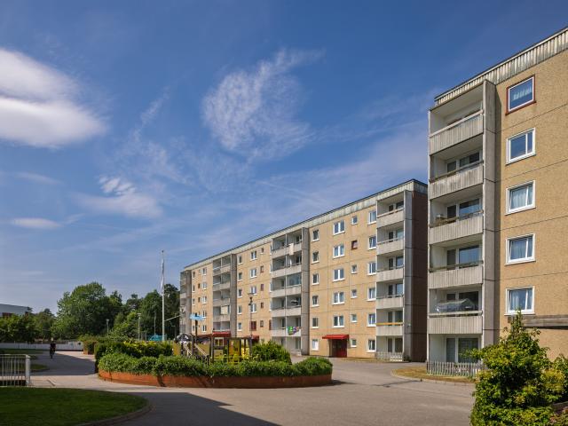apartment for rent in Lillbräckegatan 5, Uddevalla, 45172