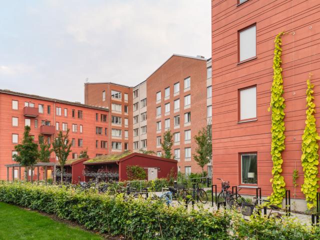 apartment for rent in Limhamns hamnområde
