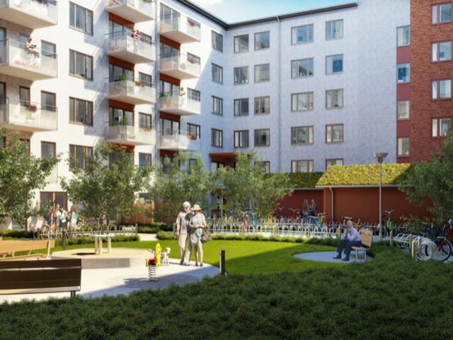 Hisstornsgatan 1