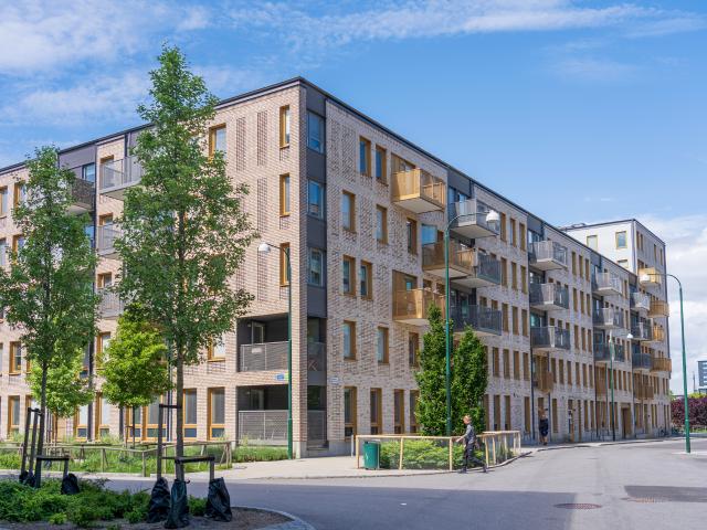 apartment for rent in Limhamns hamnområde