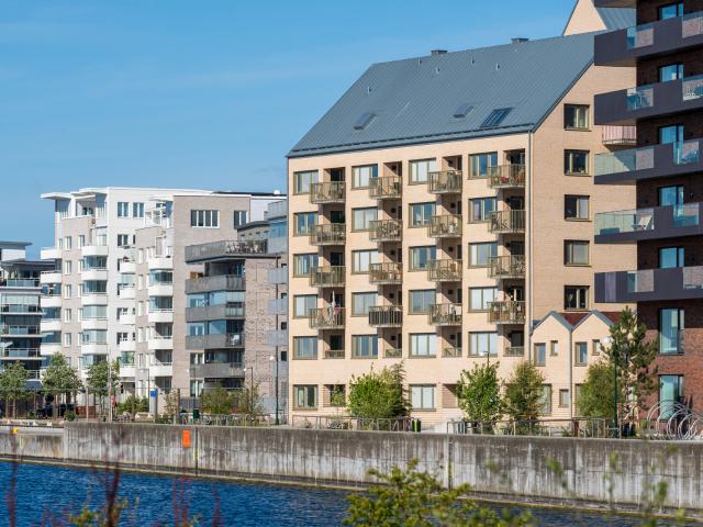 apartment for rent in Limhamns hamnområde
