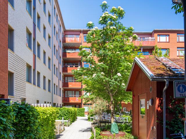 apartment for rent in Limhamns hamnområde