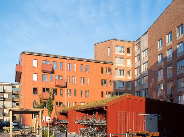 apartment for rent in Limhamns hamnområde