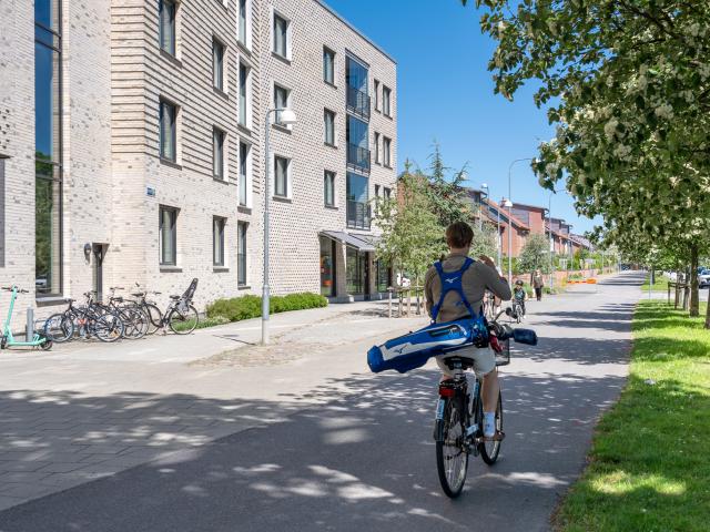 apartment for rent in Limhamns hamnområde