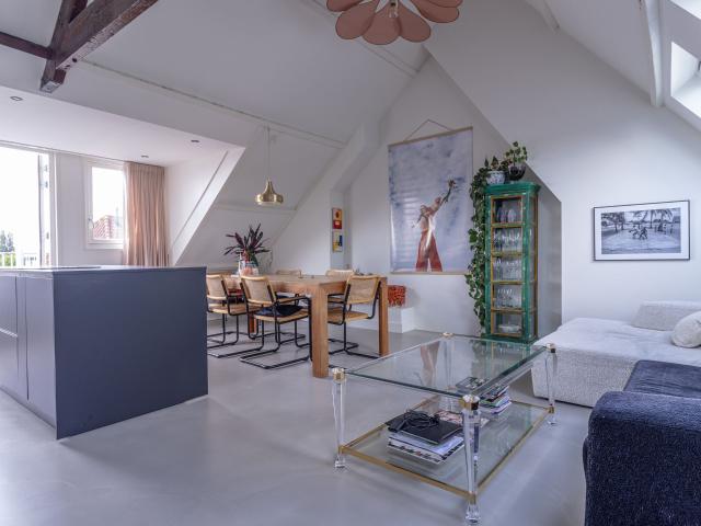 apartment for rent in Linnaeuskade 39 3 1098BJ Amsterdam Linnaeusparkbuurt Amsterdam
