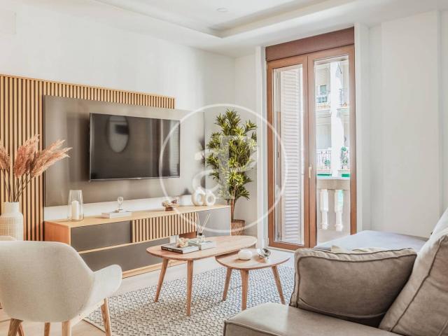 Apartment for rent in Lista, Madrid city, Madrid