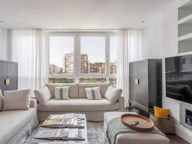 Apartment for rent in Lista, Madrid city, Madrid