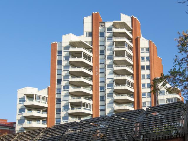 apartment for rent in Lugnet