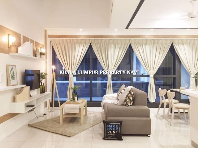 apartment for rent in M City